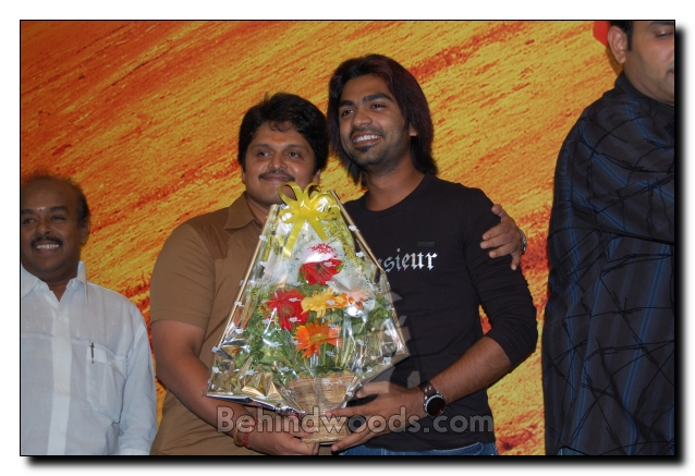 Thee Nagar Audio launch Gallery